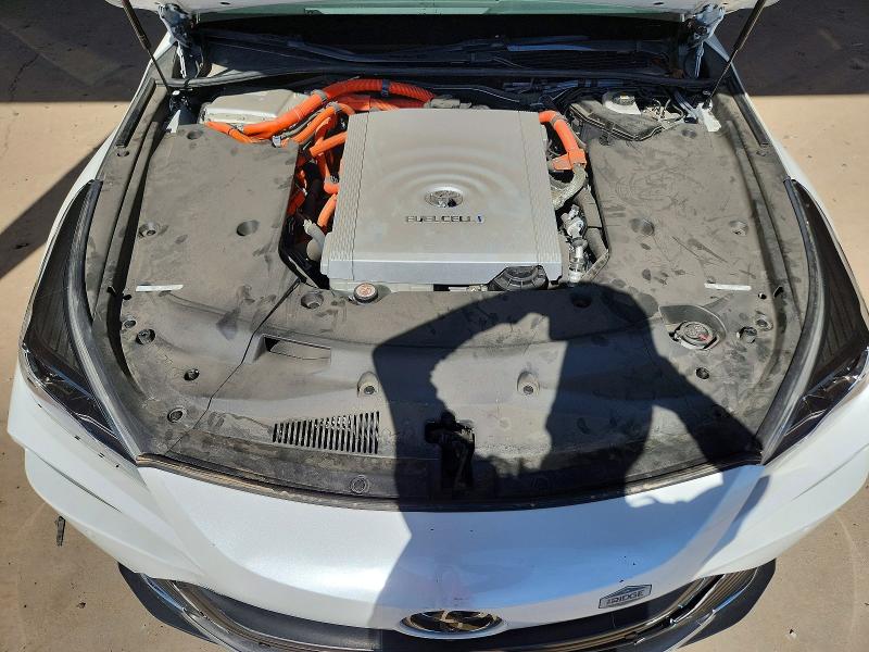 Photo 11 from auction – 2023 TOYOTA MIRAI with VIN JTDAAAAAXPA010599