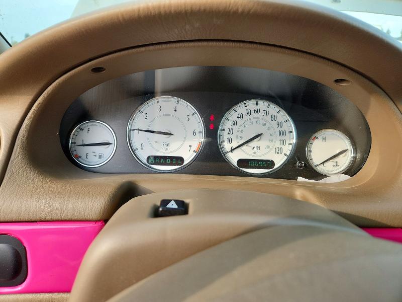 Photo 9 from auction – 2003 CHRYSLER CONCORDE with VIN 2C3AD56G93H553728