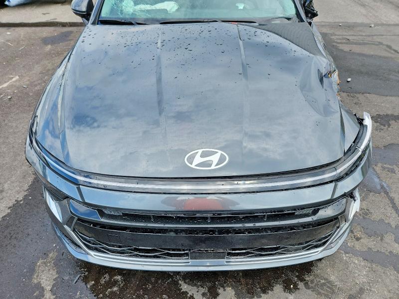 Photo 11 from auction – 2026 HYUNDAI SONATA with VIN KMHL64JA3TA572202