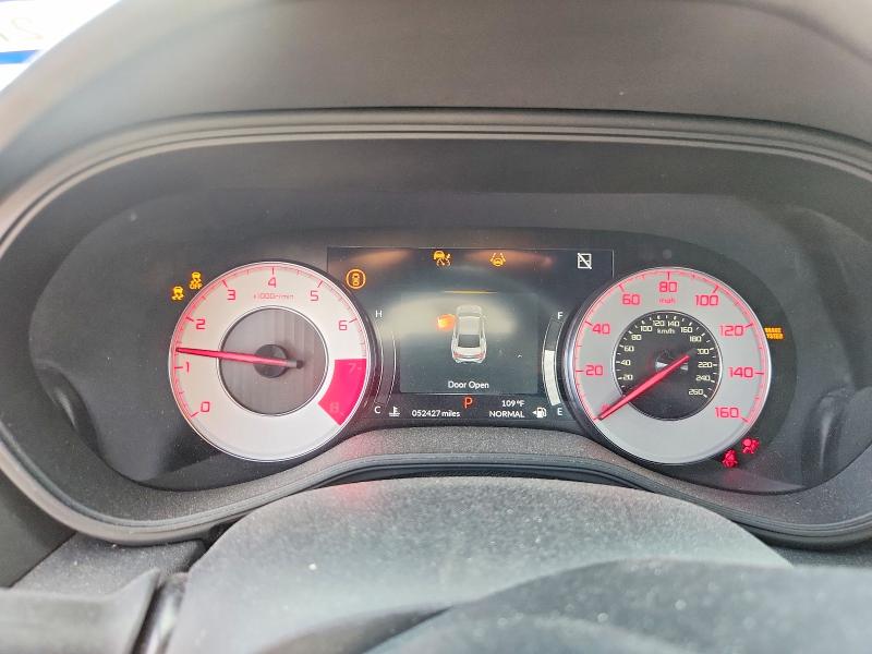 Photo 9 from auction – 2021 ACURA TLX with VIN 19UUB5F5XMA012900