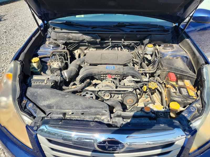 Photo 11 from auction – 2011 SUBARU OUTBACK with VIN 4S4BRCLC5B3389284