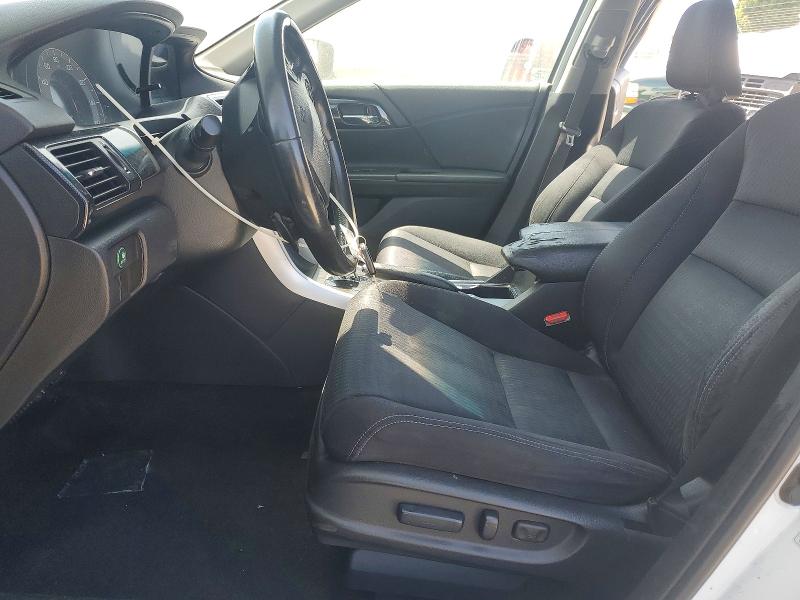 Photo 7 from auction – 2014 HONDA ACCORD with VIN 1HGCR2F52EA223970