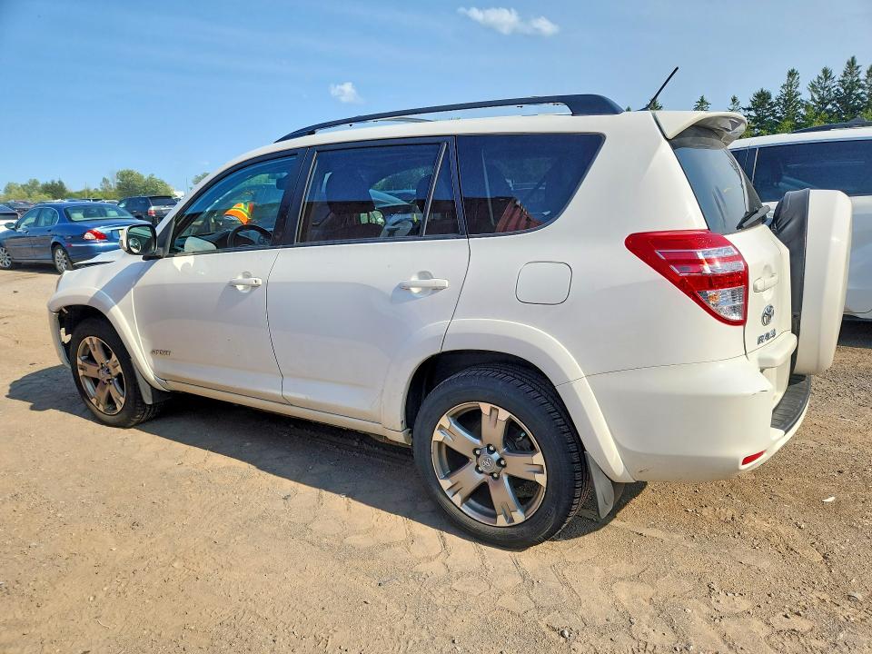 Photo 2 from auction – 2011 TOYOTA RAV4 with VIN 2T3RF4DV1BW148384
