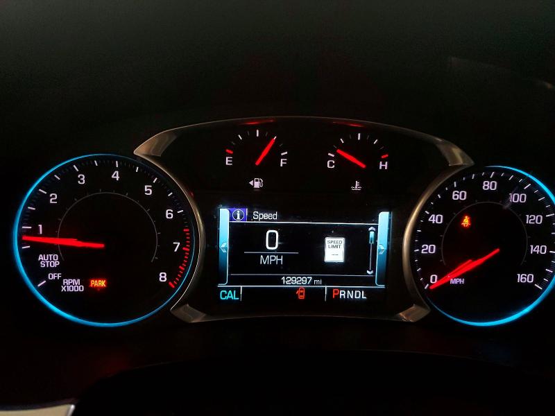 Photo 9 from auction – 2018 CHEVROLET TRAVERSE with VIN 1GNEVJKW5JJ174261