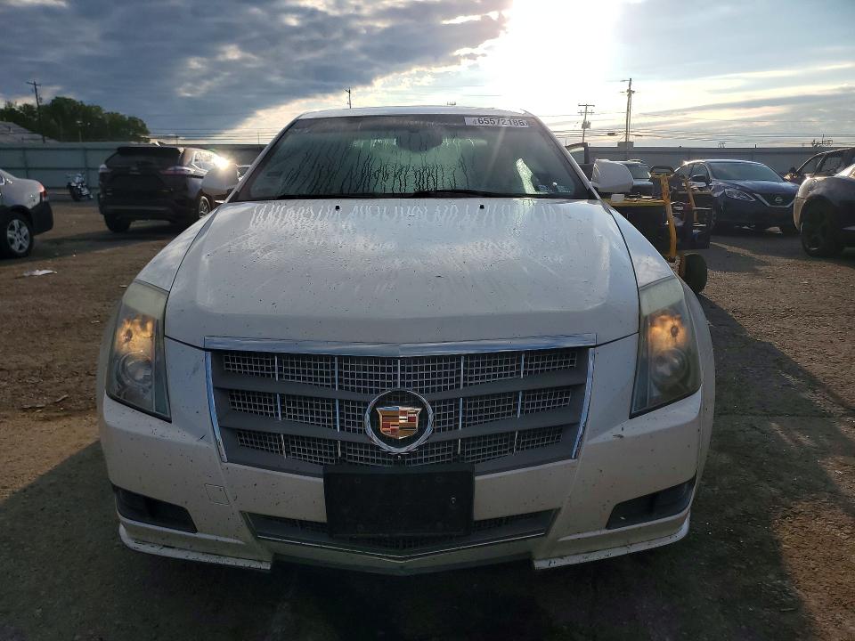 Photo 5 from auction – 2011 CADILLAC CTS with VIN 1G6DA5EY2B0103243