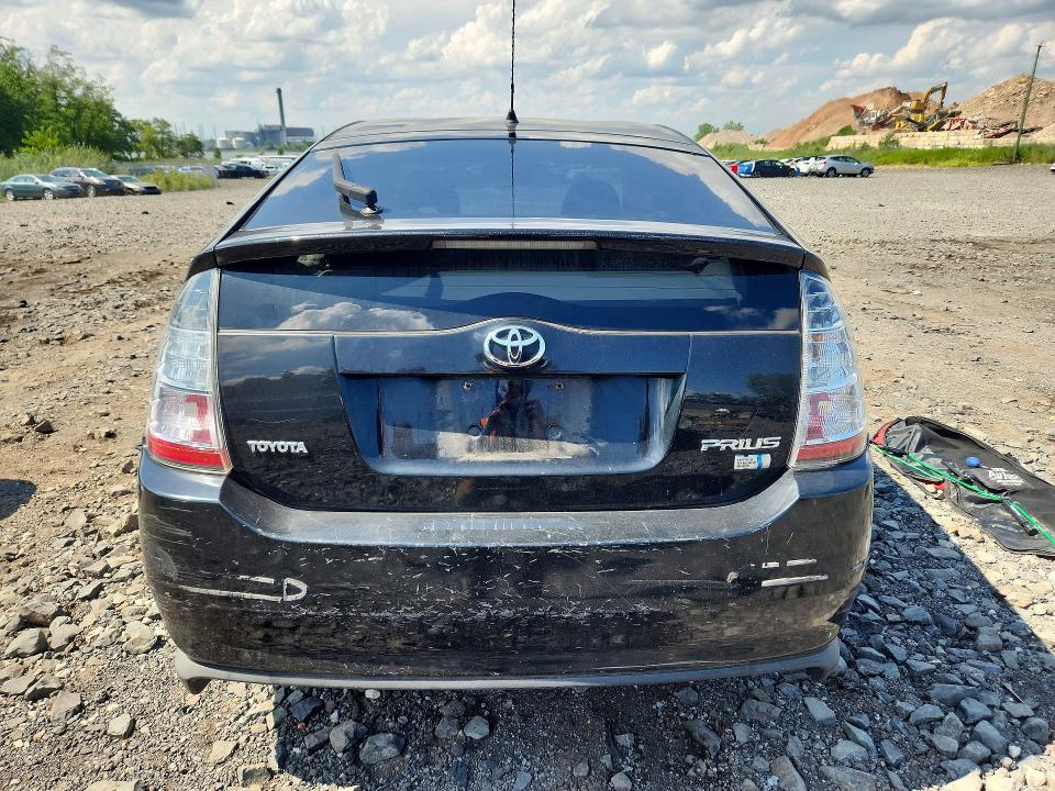 Photo 6 from auction – 2004 TOYOTA PRIUS with VIN JTDKB20U240107252