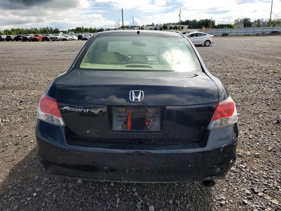 Photo 6 from auction – 2010 HONDA ACCORD with VIN 1HGCP2F8XAA805695