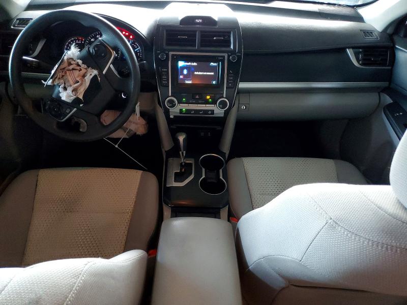 Photo 8 from auction – 2012 TOYOTA CAMRY with VIN 4T1BF1FK4CU082801