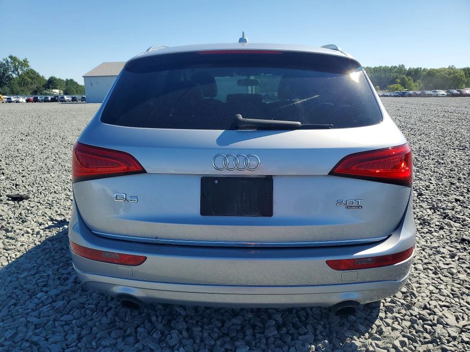 Photo 6 from auction – 2015 AUDI Q5 with VIN WA1CFAFP4FA052203