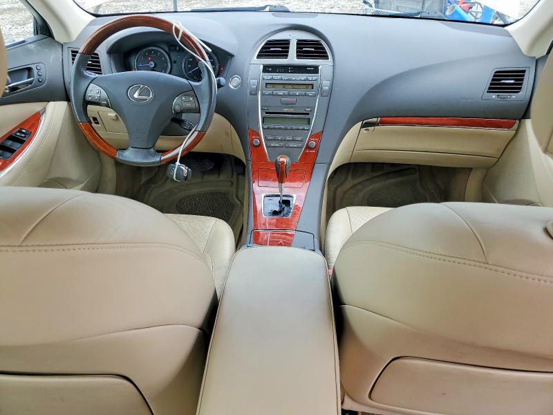 Photo 8 from auction – 2010 LEXUS ES with VIN JTHBK1EG9A2393144