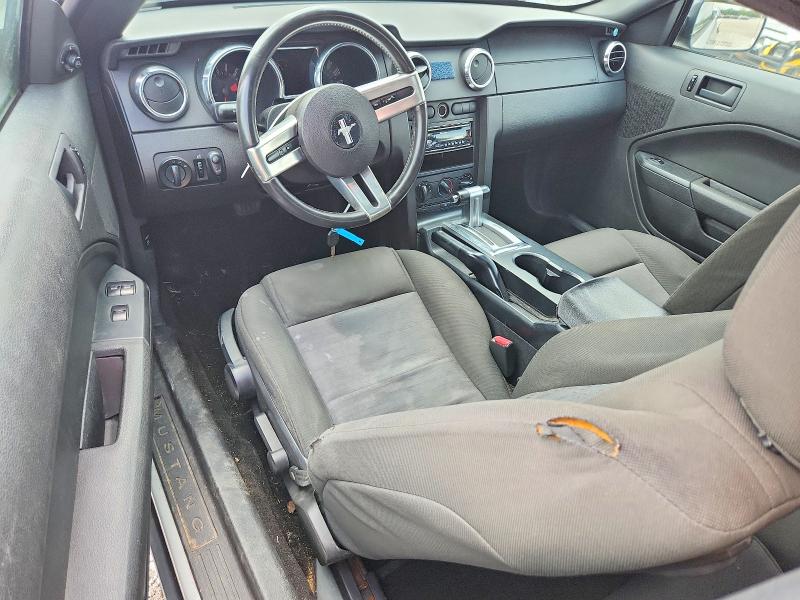 Photo 8 from auction – 2005 FORD MUSTANG with VIN 1ZVFT84N855191650