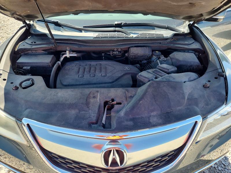 Photo 12 from auction – 2014 ACURA MDX with VIN 5FRYD4H88EB048443