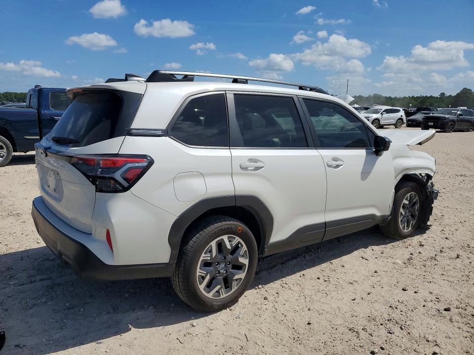 Photo 3 from auction – 2025 SUBARU FORESTER with VIN JF2SLDDC6SH545203