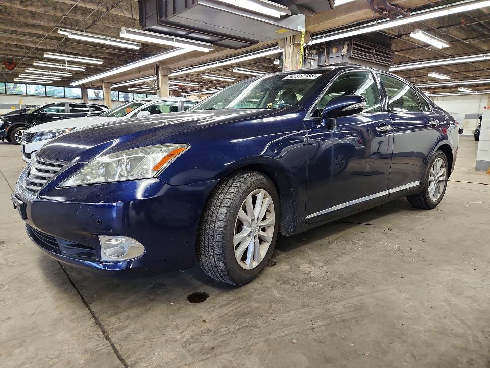 2011 LEXUS ES - Търг №66312986