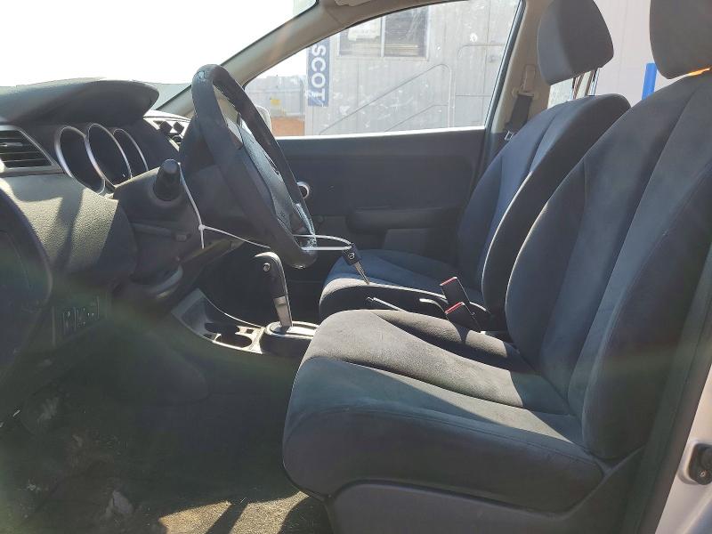Photo 7 from auction – 2007 NISSAN VERSA with VIN 3N1BC11E07L399038