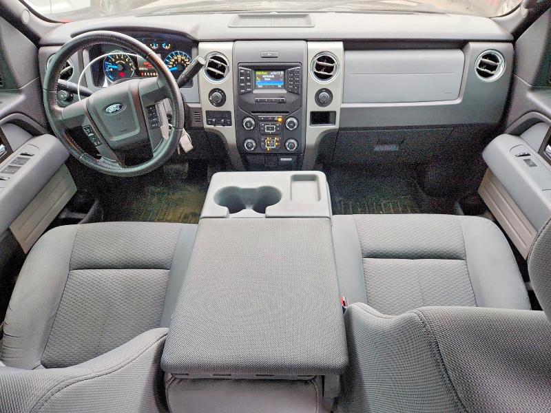 Photo 8 from auction – 2014 FORD F150 with VIN 1FTFW1ET8EFC19407