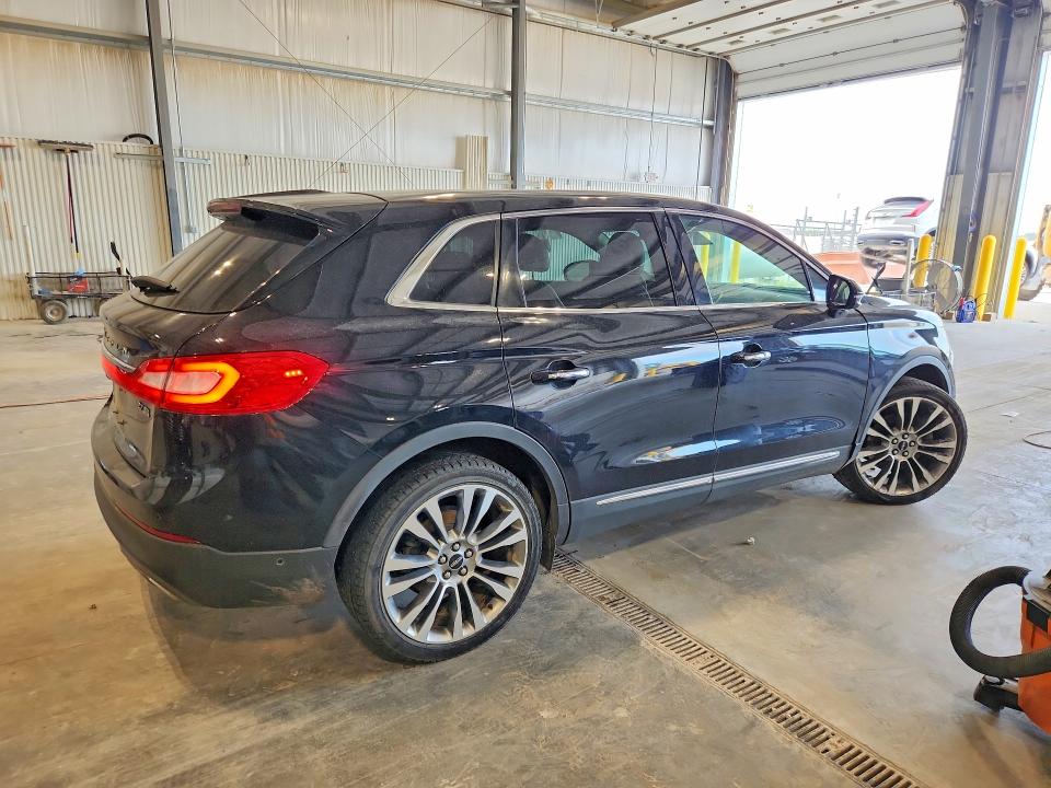 Photo 3 from auction – 2016 LINCOLN MKX with VIN 2LMTJ8LP6GBL77037