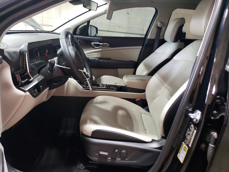 Снимка 7 от търг – 2025 KIA SPORTAGE с VIN 5XYK3CDF6SG323868