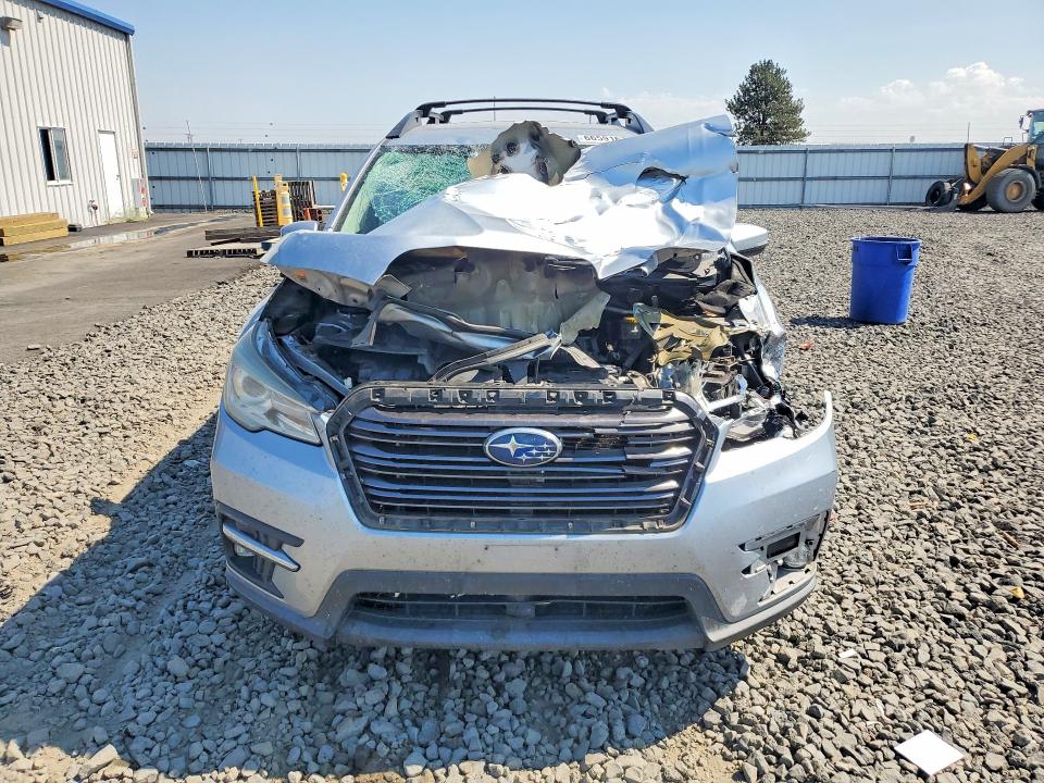 Foto 5 de la subasta – 2019 SUBARU ASCENT con VIN 4S4WMAMD6K3472122
