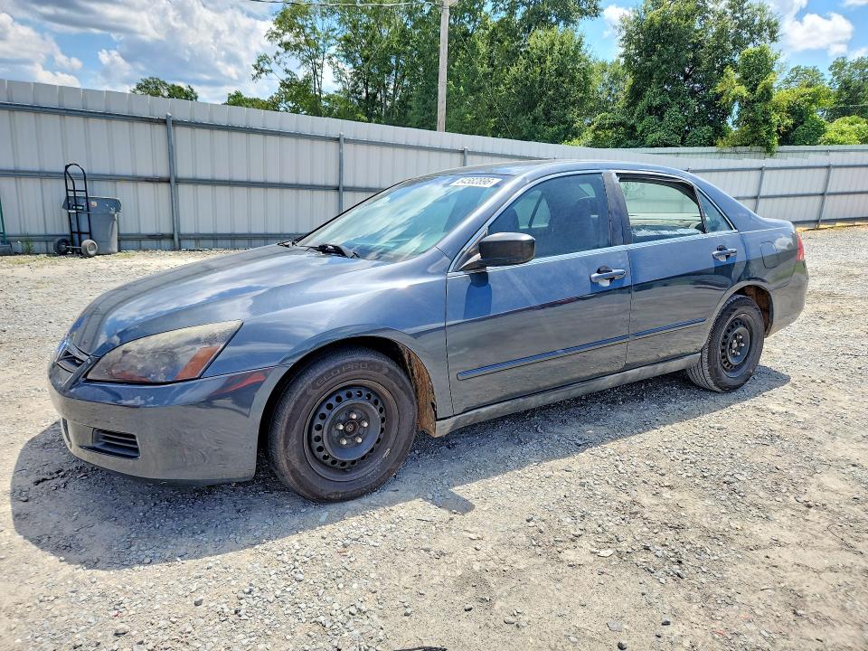 2007 HONDA ACCORD - Търг №64582896
