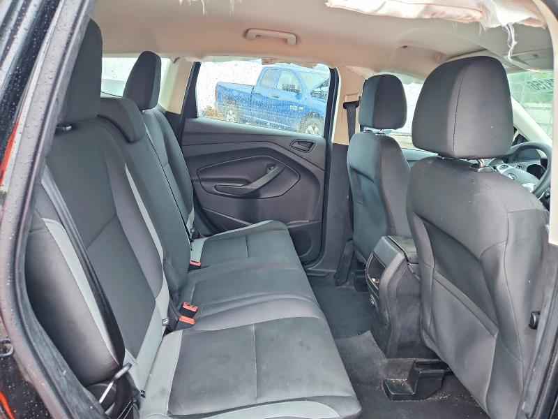 Photo 11 from auction – 2016 FORD ESCAPE with VIN 1FMCU0F78GUA43747