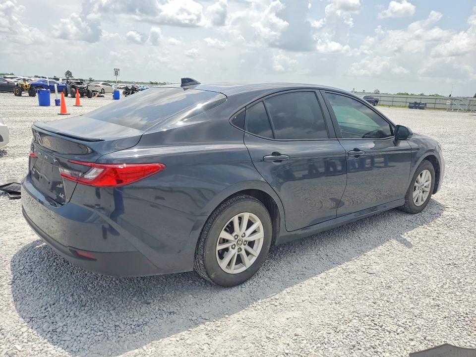 Foto 3 de la subasta – 2025 TOYOTA CAMRY con VIN 4T1DBADK6SU009306