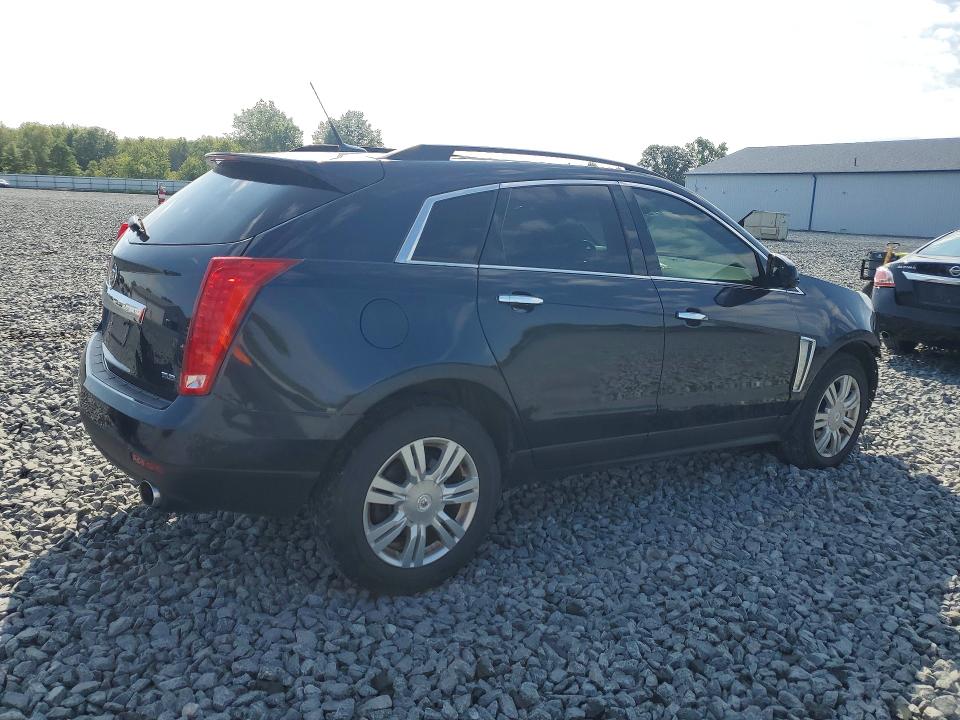 Photo 3 from auction – 2014 CADILLAC SRX with VIN 3GYFNAE31ES578753