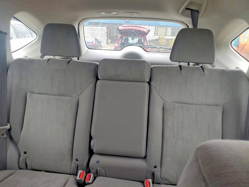 Снимка 10 от търг – 2014 HONDA CR-V с VIN 5J6RM4H31EL019853