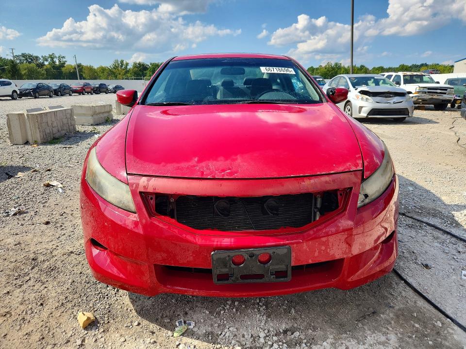 Photo 5 from auction – 2009 HONDA ACCORD with VIN 1HGCS12869A017605