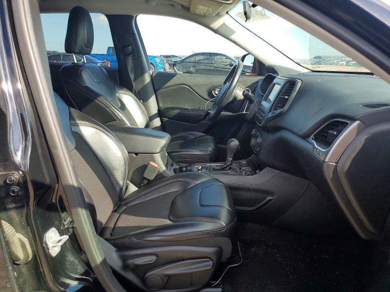 Снимка 5 от търг – 2019 JEEP CHEROKEE с VIN 1C4PJMLB3KD395755