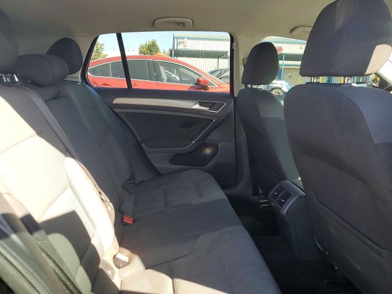 Photo 10 from auction – 2017 VOLKSWAGEN GOLF with VIN 3VW217AU8HM052448