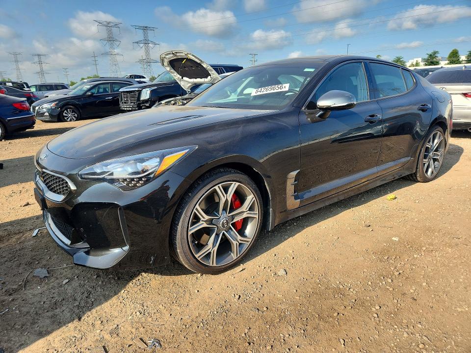 2020 KIA STINGER