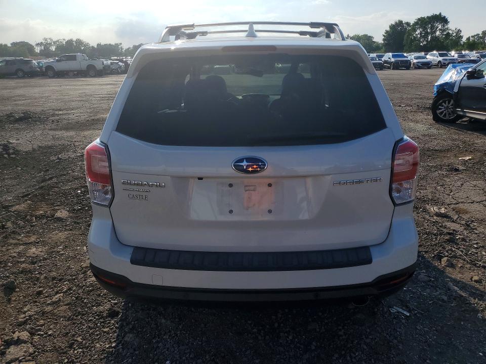 Photo 6 from auction – 2018 SUBARU FORESTER with VIN JF2SJAWC1JH462410