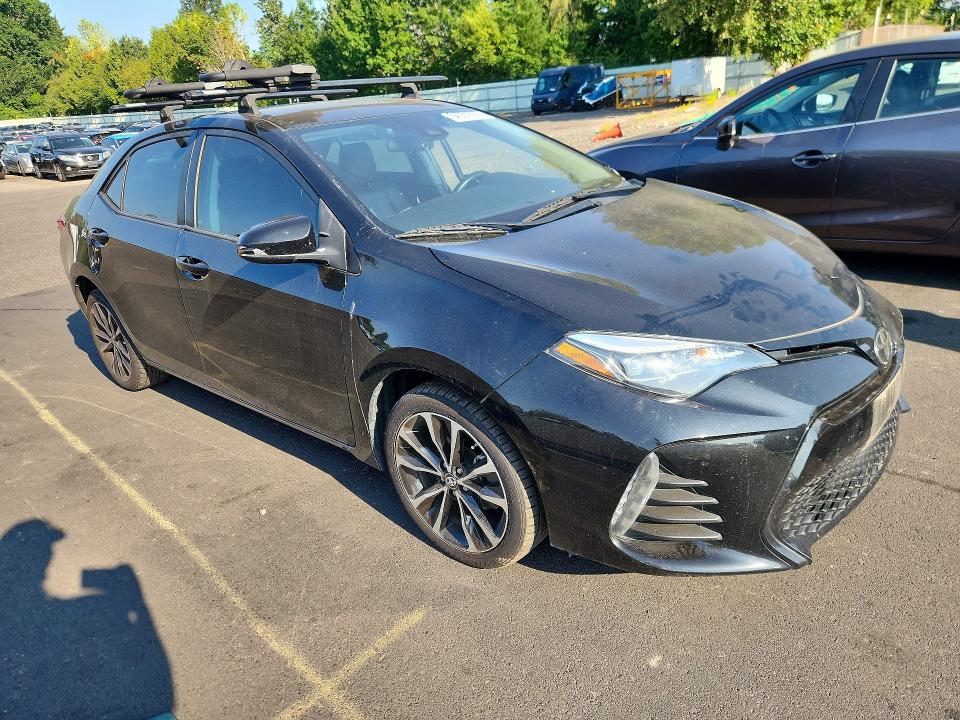 Photo 4 from auction – 2019 TOYOTA COROLLA with VIN 2T1BURHE9KC209487