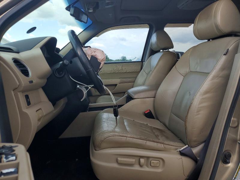 Photo 7 from auction – 2011 HONDA PILOT with VIN 5FNYF3H55BB027573
