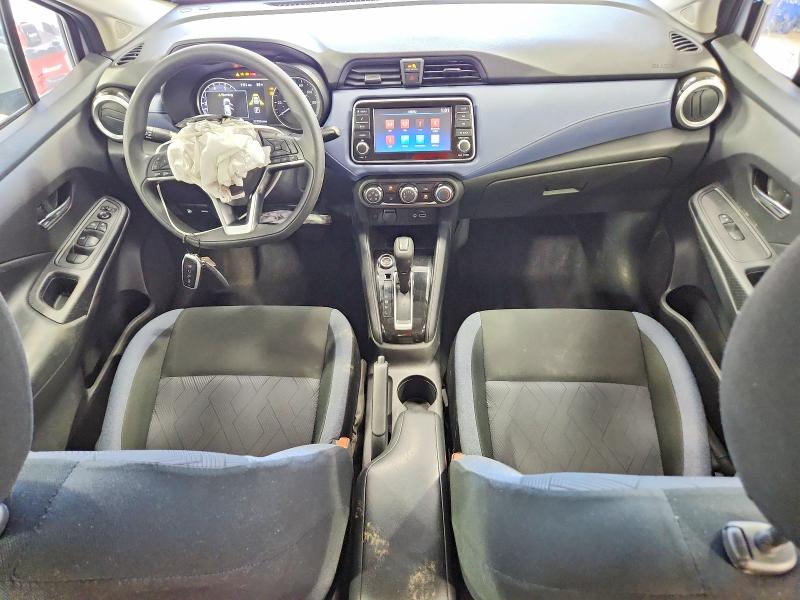 Photo 8 from auction – 2024 NISSAN VERSA with VIN 3N1CN8EV0RL861599