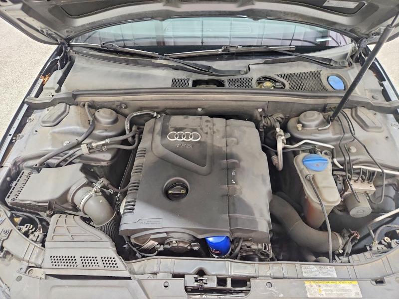 Photo 11 from auction – 2014 AUDI A4 with VIN WAUAFAFL8EN029568