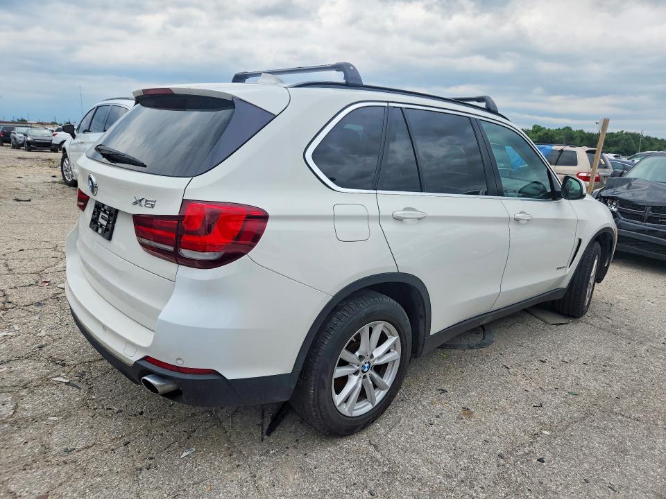Photo 3 from auction – 2014 BMW X5 with VIN 5UXKS4C56E0J95562