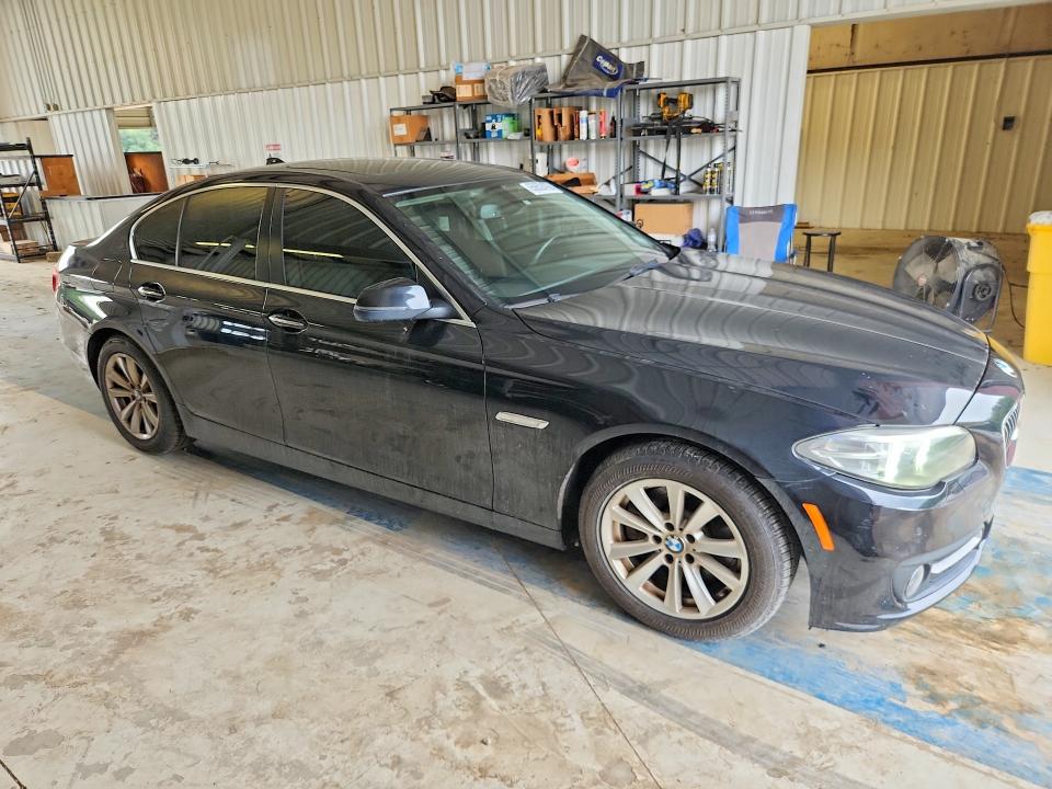 Photo 4 from auction – 2015 BMW 528 with VIN WBA5A5C55FD522094