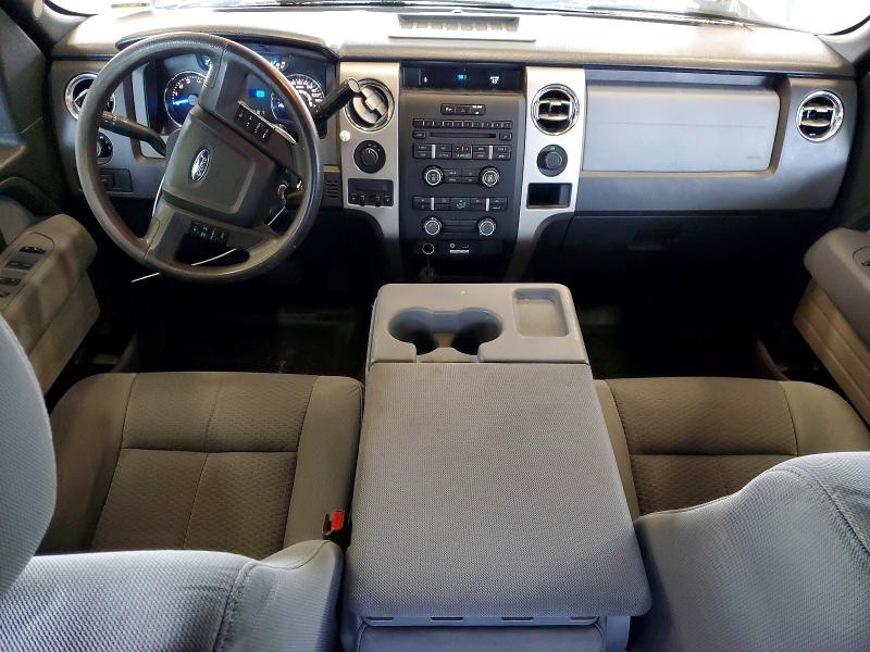 Photo 8 from auction – 2013 FORD F150 with VIN 1FTFW1ET7DFB77620