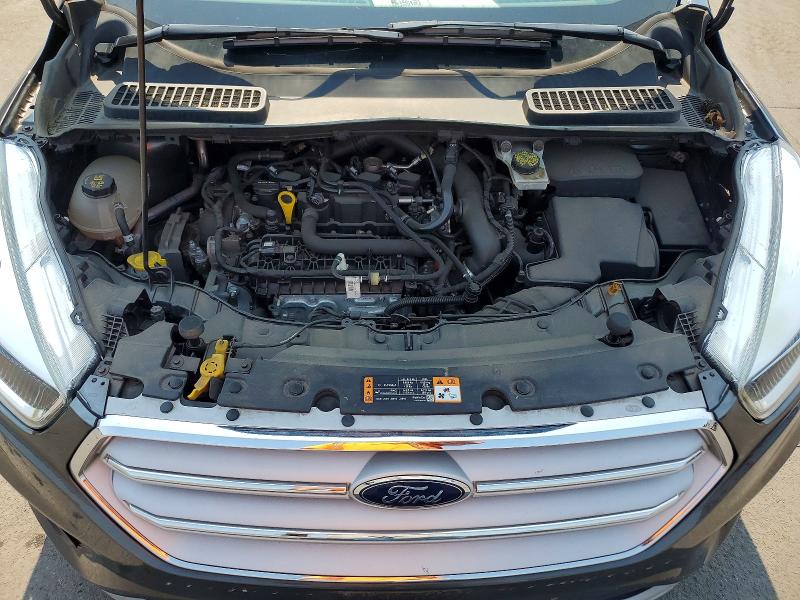 Photo 12 from auction – 2019 FORD ESCAPE with VIN 1FMCU0GD3KUB48550