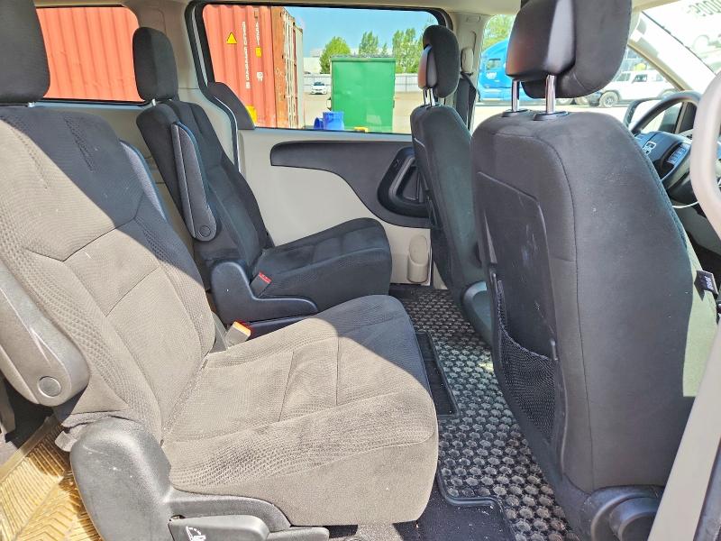 Photo 11 from auction – 2017 DODGE GRAND CARAVAN with VIN 2C4RDGBG5HR586968