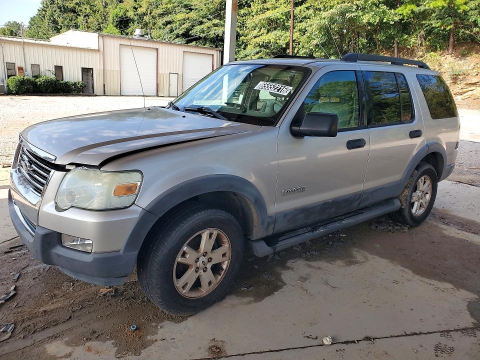 2006 FORD EXPLORER - Търг №65552216