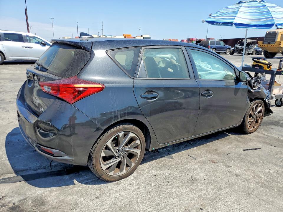 Photo 3 from auction – 2016 SCION IM with VIN JTNKARJE3GJ501355