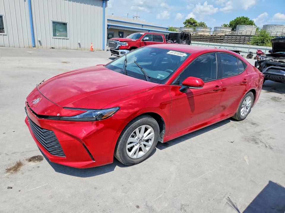 Zdjęcie 1 z aukcji – 2025 TOYOTA CAMRY z VIN 4T1DAACK8SU019873