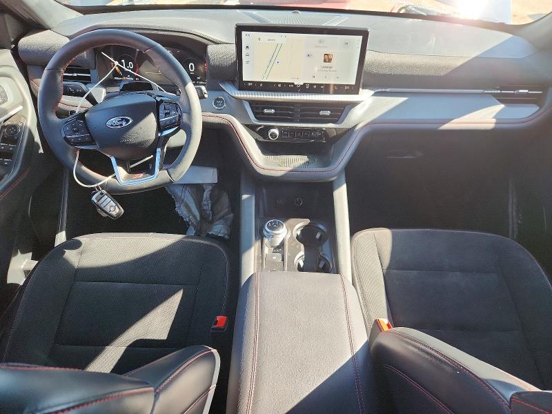 Photo 8 from auction – 2026 FORD EXPLORER with VIN 1FMWK8GC2TGA26707