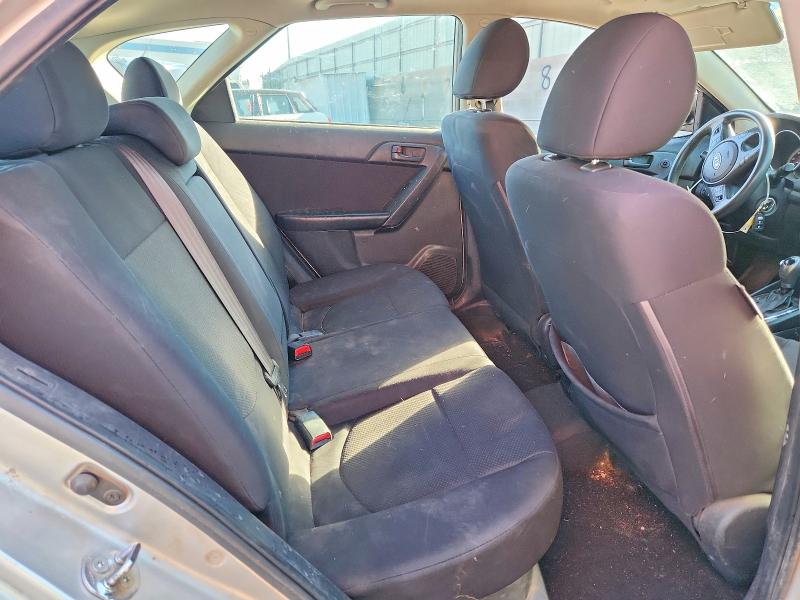 Photo 10 from auction – 2012 KIA FORTE5 with VIN KNAFU5A22C5542281