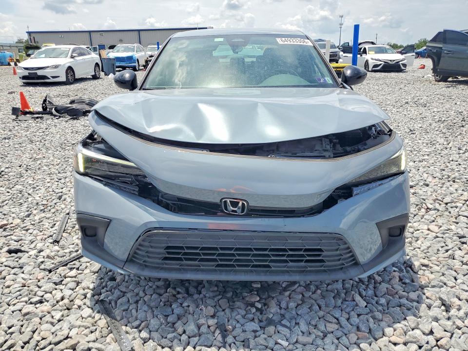 Снимка 5 от търг – 2023 HONDA CIVIC с VIN 2HGFE2F57PH547008