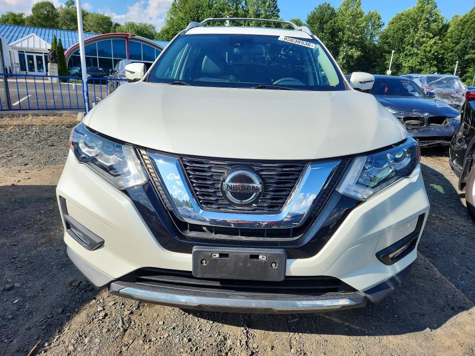 Photo 5 from auction – 2019 NISSAN ROGUE with VIN 5N1AT2MVXKC748331
