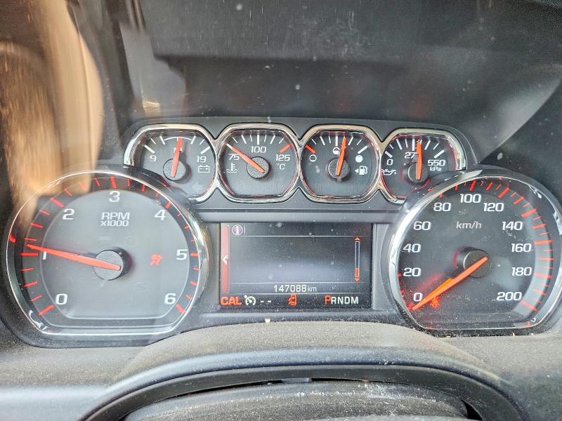 Photo 9 from auction – 2016 GMC SIERRA with VIN 3GTU2NEC1GG282215